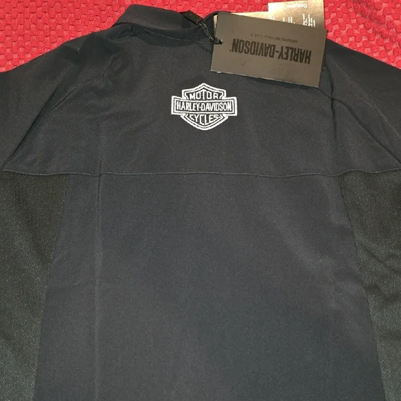 Harley-Davidson Button Shirt, Brand New With Tags - Picture 9 of 10